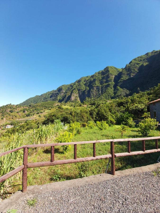 Lameiros Cottage São Vicente Exterior foto