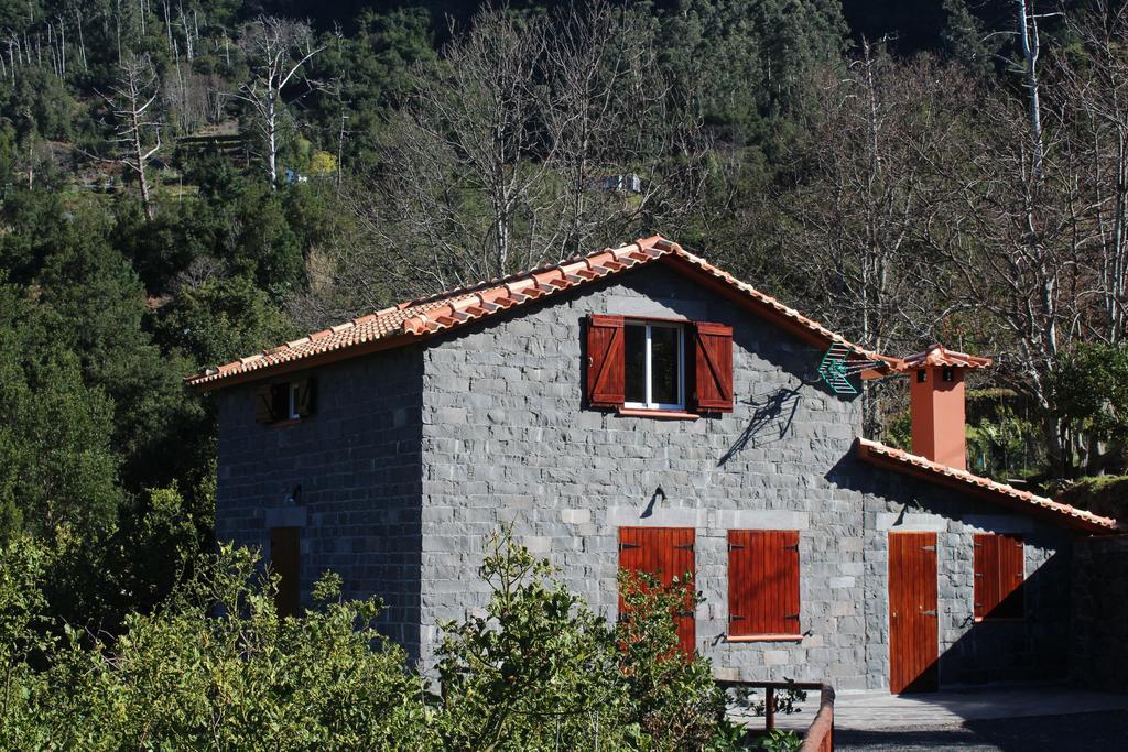 Lameiros Cottage São Vicente Cameră foto