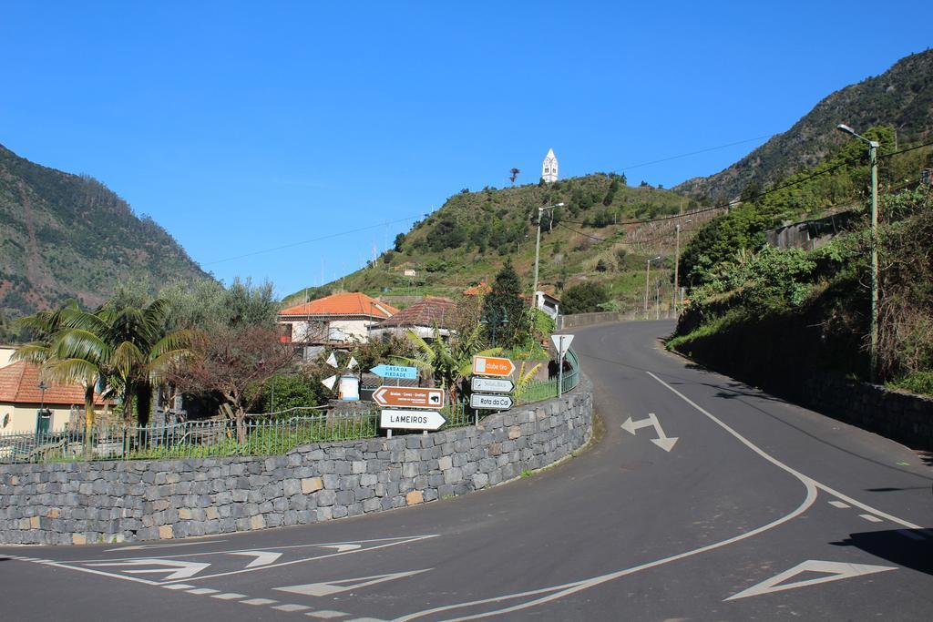 Lameiros Cottage São Vicente Cameră foto