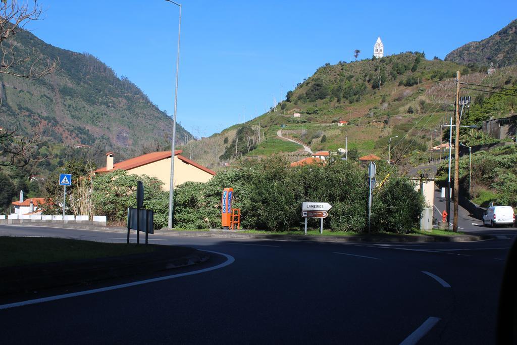 Lameiros Cottage São Vicente Cameră foto