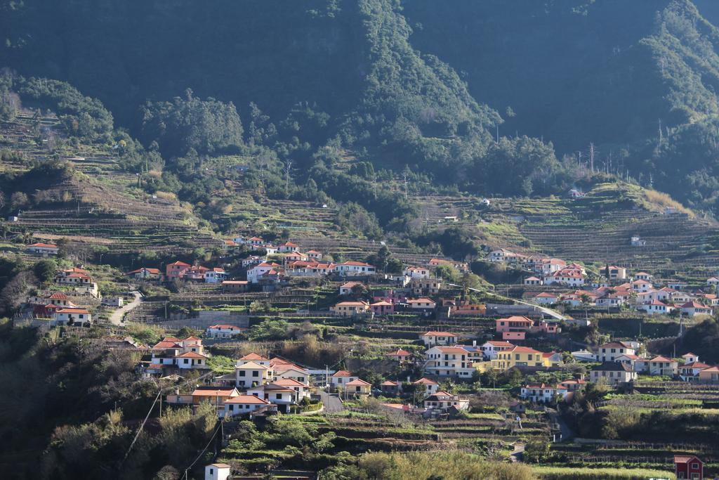 Lameiros Cottage São Vicente Cameră foto