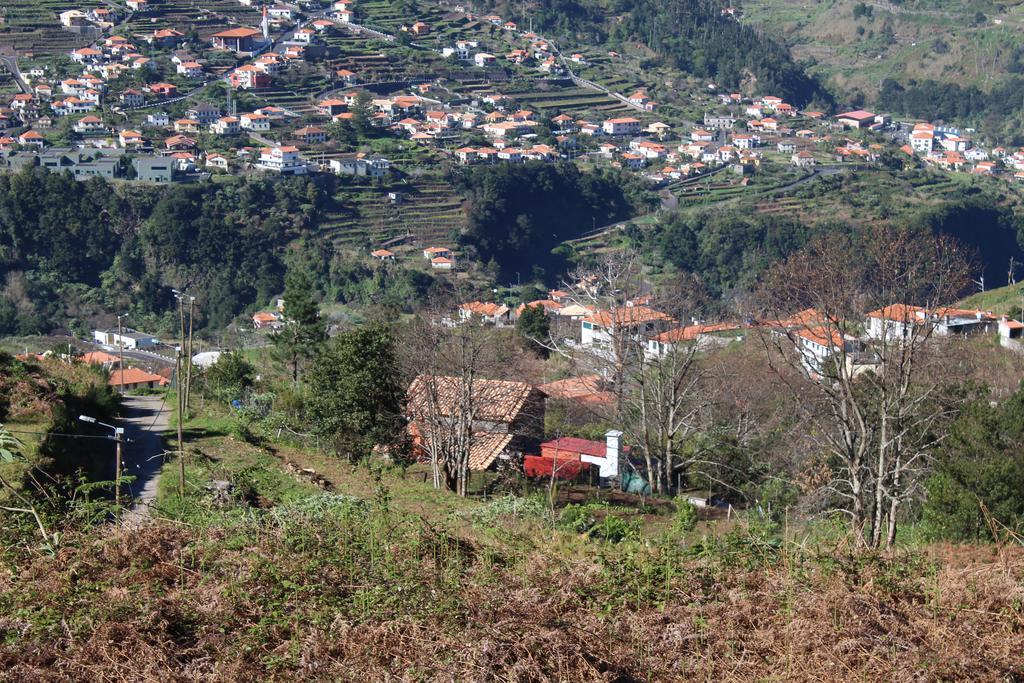 Lameiros Cottage São Vicente Cameră foto