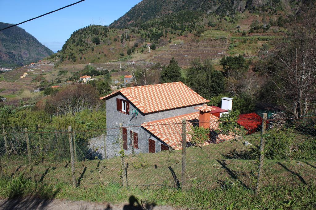 Lameiros Cottage São Vicente Cameră foto