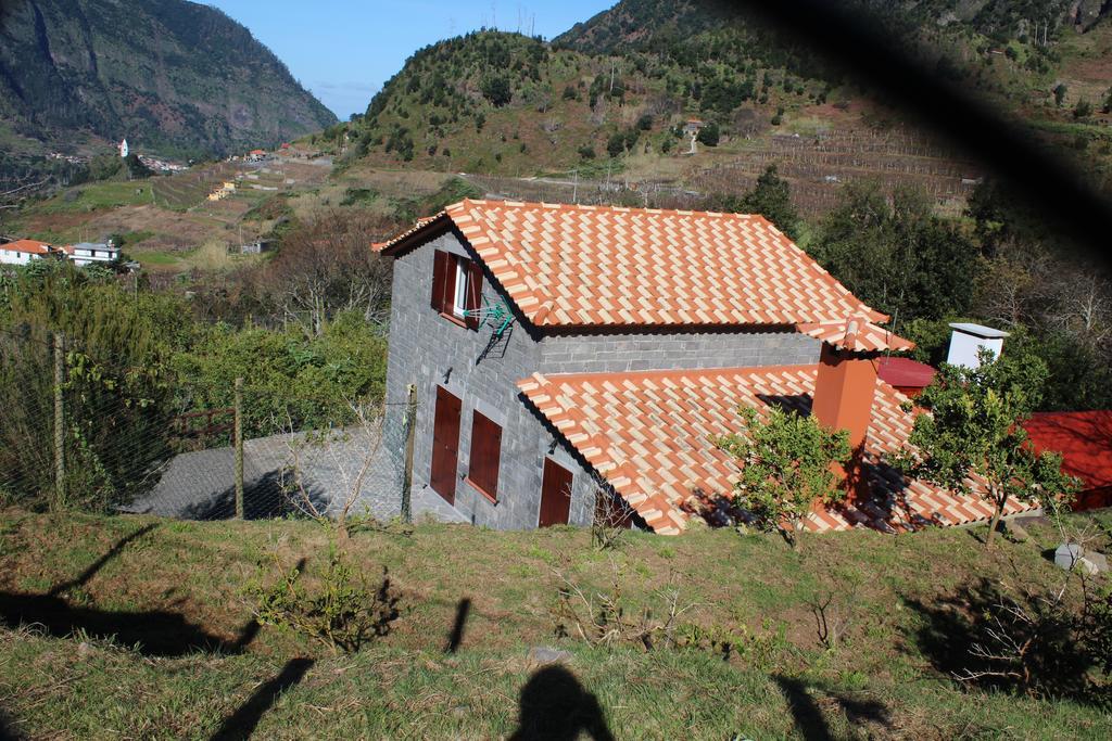Lameiros Cottage São Vicente Cameră foto