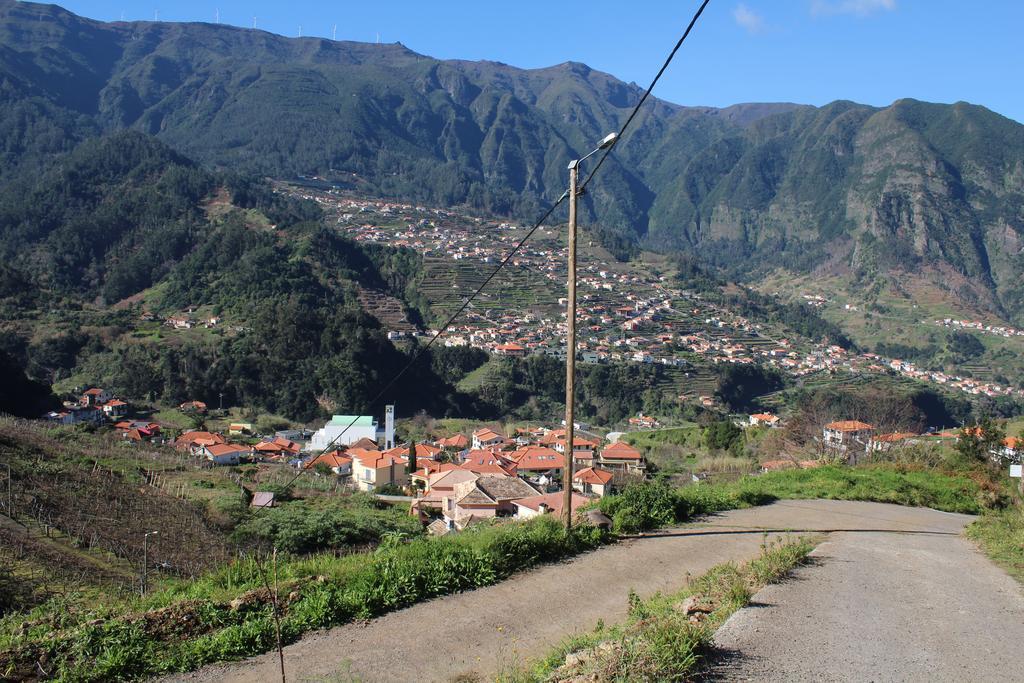 Lameiros Cottage São Vicente Cameră foto