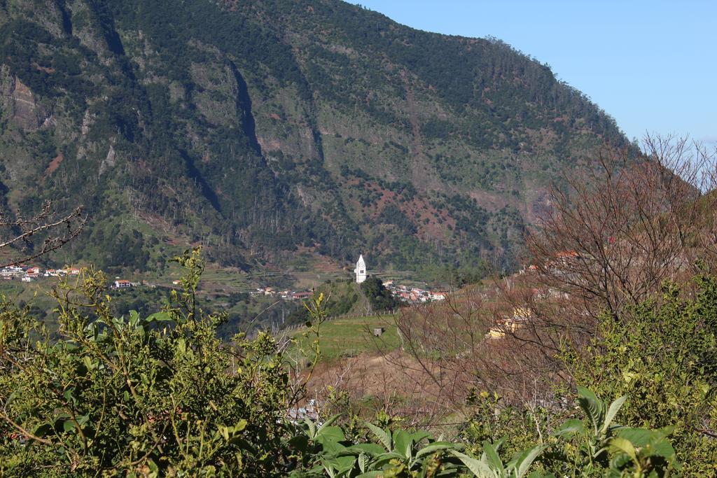Lameiros Cottage São Vicente Cameră foto
