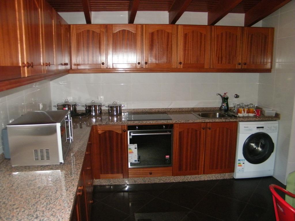 Lameiros Cottage São Vicente Cameră foto