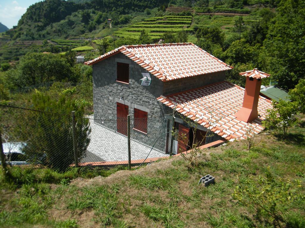 Lameiros Cottage São Vicente Cameră foto
